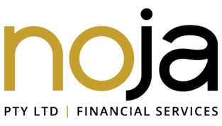 Noja Pty Ltd Financial Services - Main Full Colour Logo
